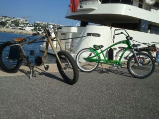 1st Ride'n Beach - Cannes - 8 mai 2011 - 3 sur 11
